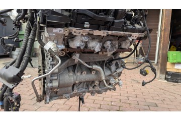 ENGINE BMW F44 235XI 2 0T B48A20E Catalog number of the part B48A20E
