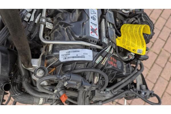 ENGINE BMW F44 235XI 2 0T B48A20E Part manufacturer BMW OE