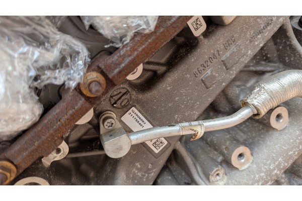 Motor BMW F44 235XI 2.0T B48A20E