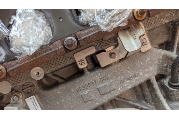 Motor BMW F44 235XI 2.0T B48A20E