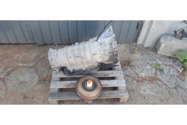 Automatic transmission GM 5L40 BMW X5 E53 3 0i M54 beforelift