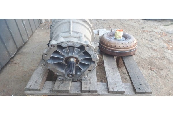 Automatic transmission GM 5L40 BMW X5 E53 3 0i M54 beforelift Car type 4x4 SUV
