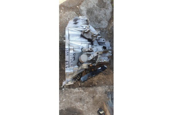 GEARBOX 2 0 HONDA CIVIC IX TYPE R S3PM