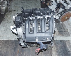ENGINE BMW 5 E60 2 0 520D M47D20 204D4