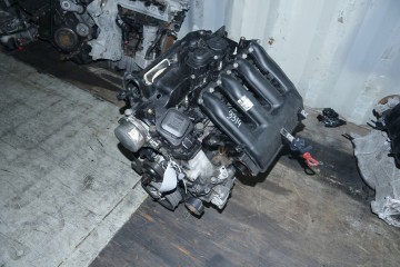 ENGINE BMW 5 E60 2 0 520D M47D20 204D4 Catalog number of the part M47D20