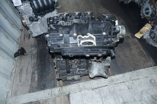 ENGINE BMW 5 E60 2 0 520D M47D20 204D4 Part manufacturer BMW OE