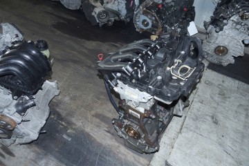 ENGINE BMW 5 E60 2 0 520D M47D20 204D4 Car type passenger cars