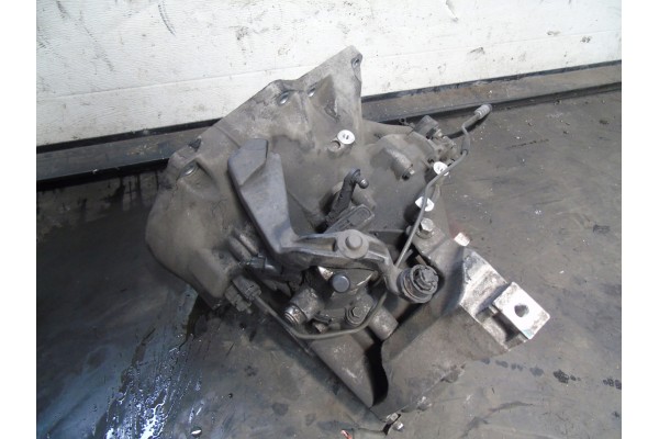 GEARBOX FORD AV6R 7002 JF