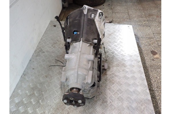 GEARBOX 8HP BMW 118I F201 5 PO LIFT 19r 668 9469341 GA8HP50Z 11508 Transmission type automatic