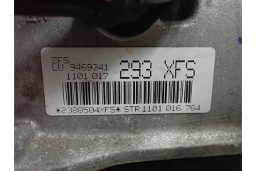 Caja de Cambios 8HP BMW 118i F20 1.5 Post Lift 2019 668 9469341 GA8HP5