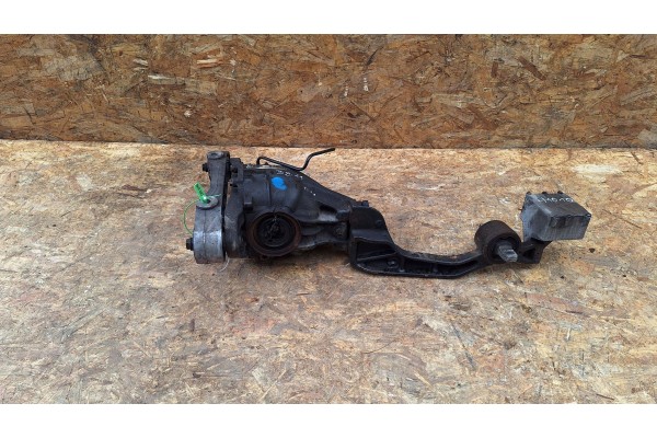 DYFER BRIDGE REAR 38 11 A6393501314 MERCEDES VITO VIANO W639 LIFT 2 2CDI 10 14 Car type cargo vans