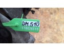 Difusor Puente Trasero 38 11 A6393501314 Mercedes Vito Viano W639 Lift