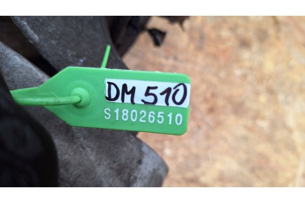 Difusor Puente Trasero 38 11 A6393501314 Mercedes Vito Viano W639 Lift