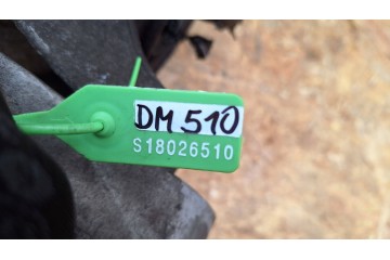 Difusor Puente Trasero 38 11 A6393501314 Mercedes Vito Viano W639 Lift