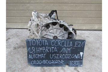 GEARBOX AUTOMATIC 1NM TOYOTA COROLLA E21 18 23R 1 8 HYBRID