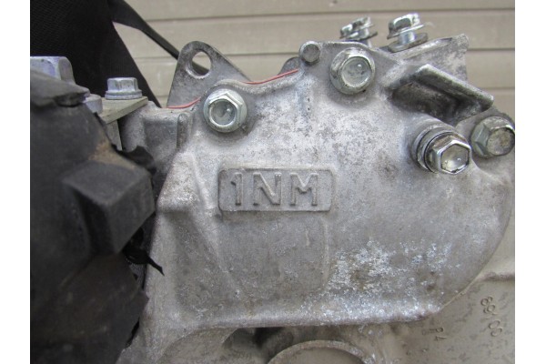 GEARBOX AUTOMATIC 1NM TOYOTA COROLLA E21 18 23R 1 8 HYBRID Car type passenger cars