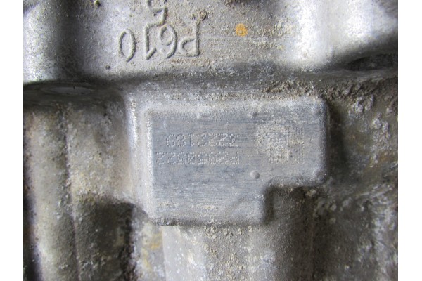 Caja de Cambios Automática 1NM Toyota Corolla E21 18-23R 1.8 Híbrido