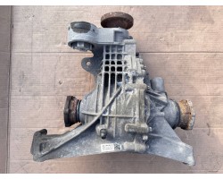 AUDI A6 C8 4K DIFFERENTIAL BRIDGE REAR RPZ 44 10 09R500043B