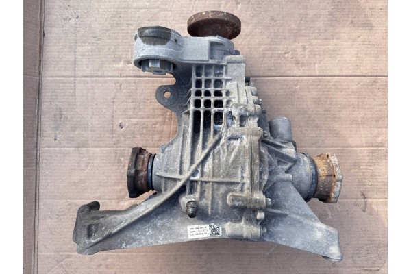 AUDI A6 C8 4K DIFFERENTIAL BRIDGE REAR RPZ 44 10 09R500043B