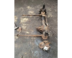 Land Rover Defender 2000 Front Differential Differential