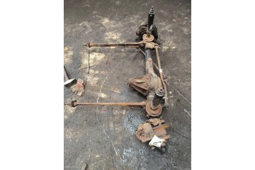 Land Rover Defender 2000 Front Differential Differential