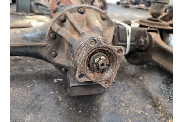 Land Rover Defender 2000 Front Differential Differential Part manufacturer Land Rover OE