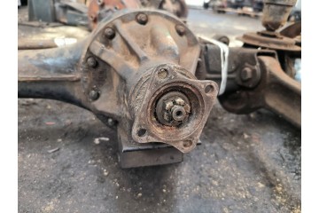 Land Rover Defender 2000 Front Differential Differential Part manufacturer Land Rover OE