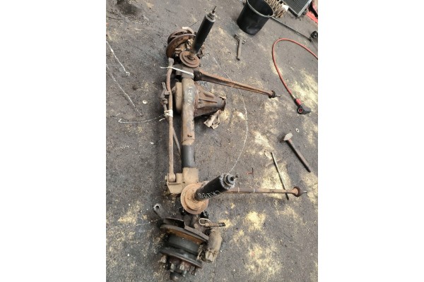 Land Rover Defender 2000 Front Differential Differential Car type passenger cars