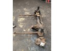 Land Rover Defender 2000 Front Differential Differential Installation side multipurpose
