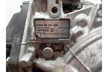BMW F44 M235i F40 M135i 2 0 B 306HP TRANSMISSION AUTOMATIC GA8S45DW Transmission type automatic