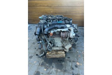CITROEN PEUGEOT ENGINE 1 6HDI 9H02 COMPLETE