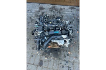 CITROEN PEUGEOT ENGINE 1 6HDI 9H02 COMPLETE Catalog number of the part CITROEN PEUGEOT SILNIK 1 6HDI 9H02 KOMPLETNY