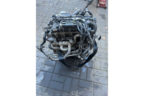 CITROEN PEUGEOT ENGINE 1 6HDI 9H02 COMPLETE Part manufacturer Citroen OE