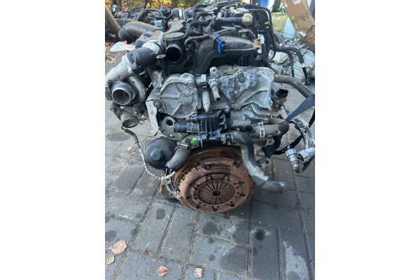 CITROEN PEUGEOT ENGINE 1 6HDI 9H02 COMPLETE Car type passenger cars