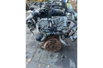 CITROEN PEUGEOT ENGINE 1 6HDI 9H02 COMPLETE Car type passenger cars
