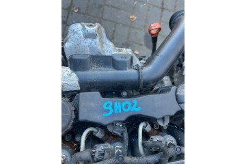 CITROEN PEUGEOT ENGINE 1 6HDI 9H02 COMPLETE Product weight with unit packaging 1 kg
