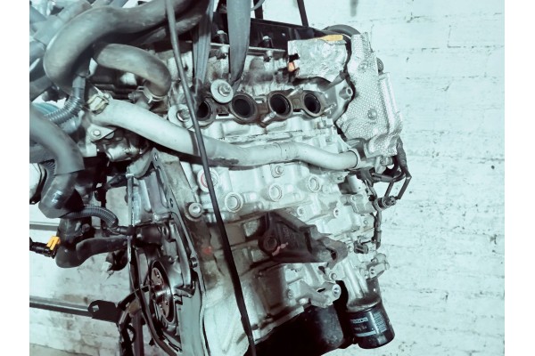 Mazda CX 3 2018 Engine