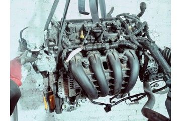 Mazda CX 3 2018 Engine Catalog number of the part PE04