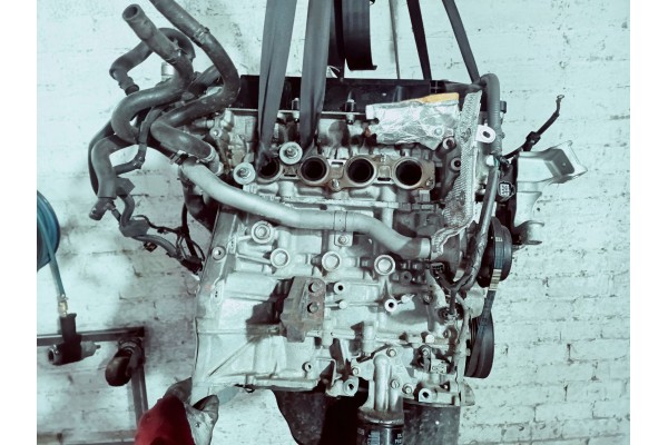 Mazda CX 3 2018 Engine Engine type petrol