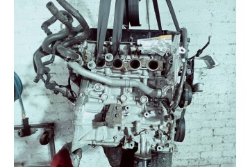 Mazda CX 3 2018 Engine Engine type petrol