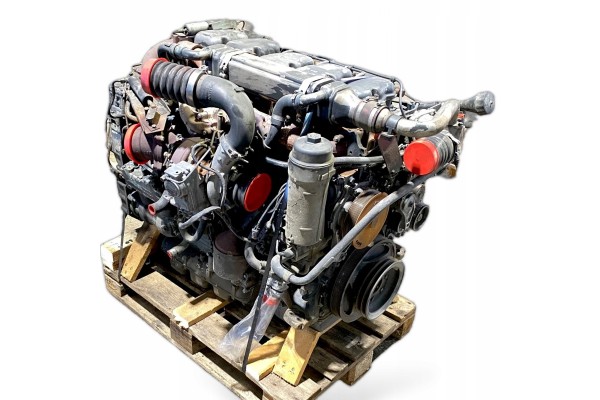 2438882 SCANIA Engine Packaging status replacement