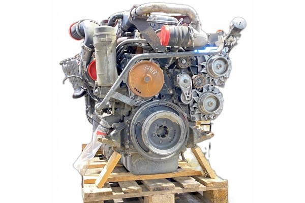2438882 SCANIA Engine Product weight with unit packaging 1020 kg