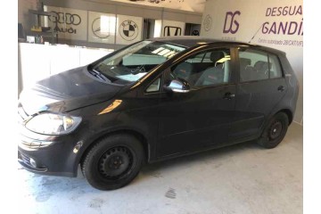 VOLKSWAGEN GOLF PLUS V (5M1) Highline