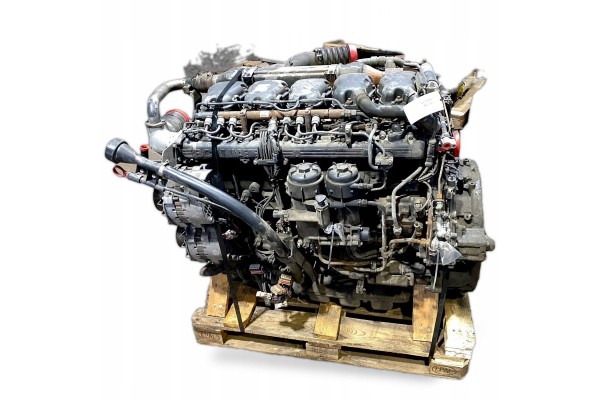Motor SCANIA 2438882