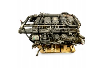 572324 SCANIA Engine Packaging status replacement