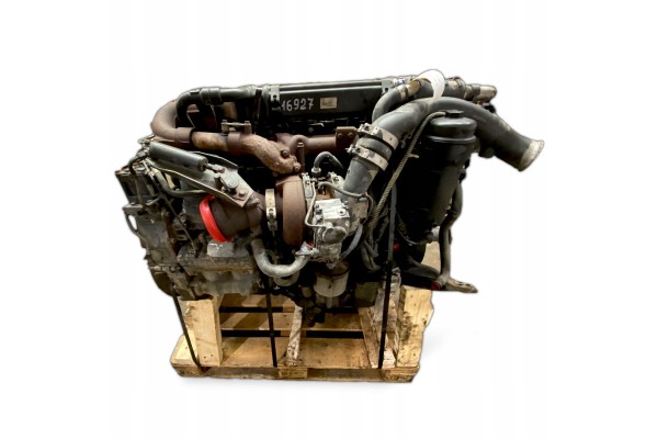 572324 SCANIA Engine Car type trucks