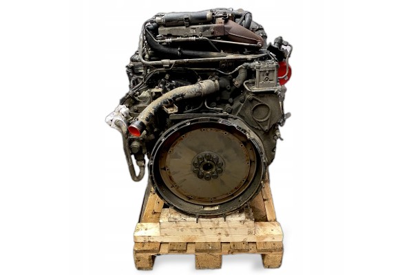 572324 SCANIA Engine Engine type petrol