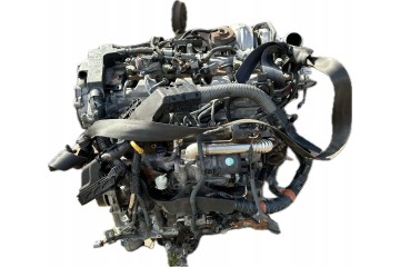 COMPLETE ENGINE TOYOTA 2 0 D4D 1AD 5 INJECTIONS Catalog number of the part 2 0 D4D 1AD 5 WTRYSKOW