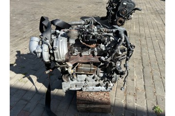 COMPLETE ENGINE TOYOTA 2 0 D4D 1AD 5 INJECTIONS Car type passenger cars