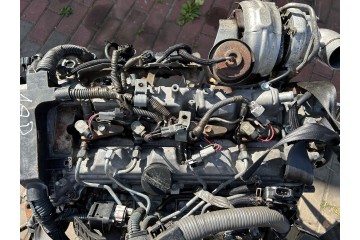 Motor Completo Toyota 2.0 D4D 1AD 5 Inyecciones
